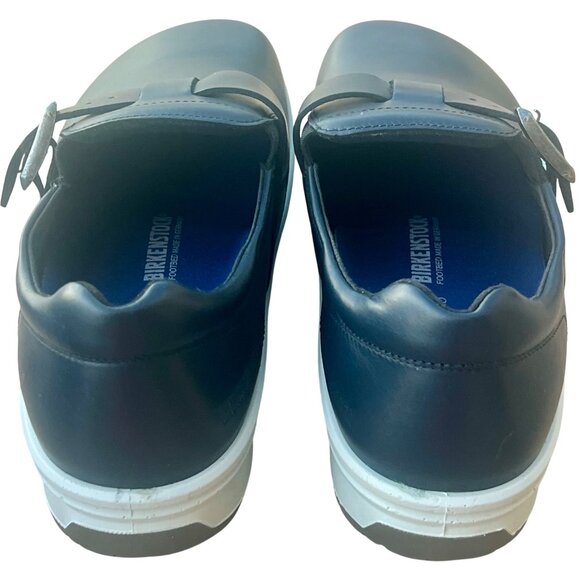 Birkenstock Caris Pro Mary Jane Work Shoes – Navy – EU 39 / US 8 – Slip Resistan - Picture 8 of 16